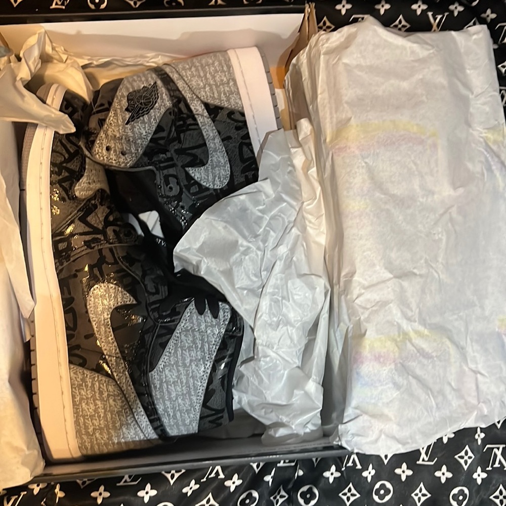 Air Jordan 1 High OG “Rebellionaire”